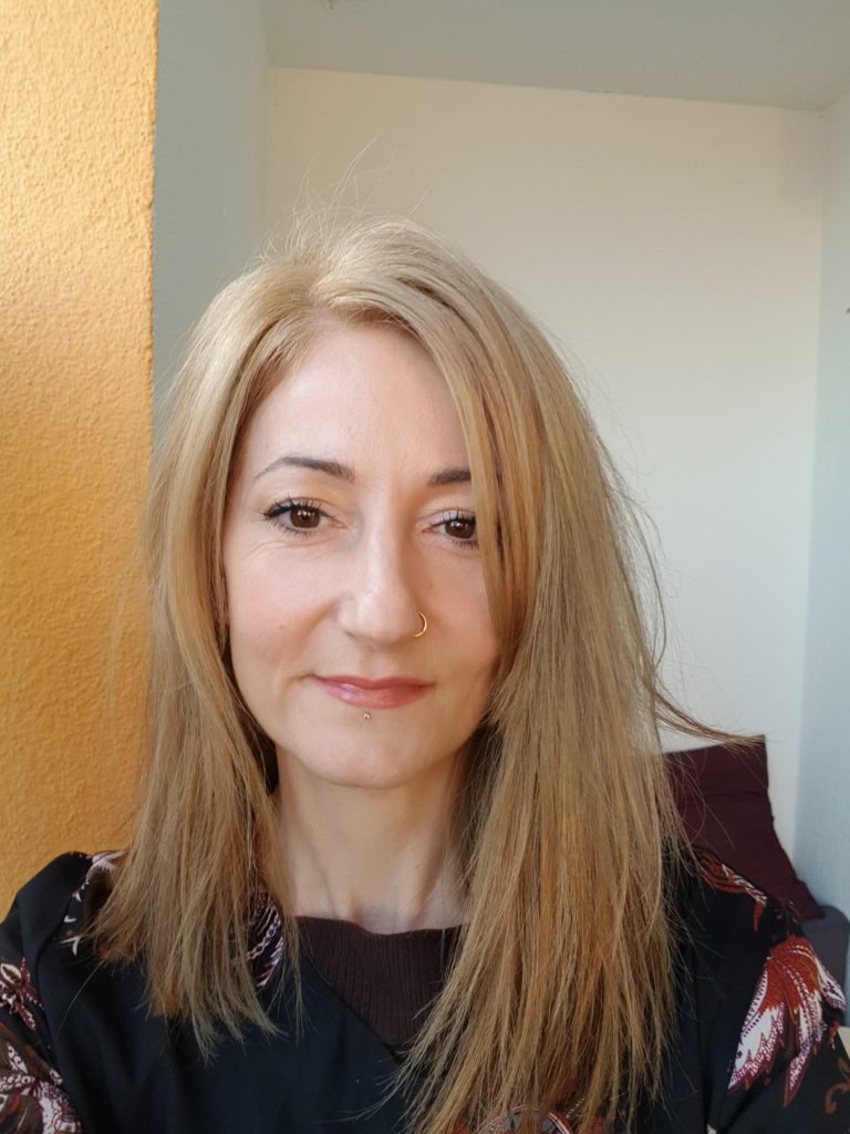 Tina Uher